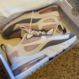 Sadly bought 1/2 size too big. Brand new condition wore once